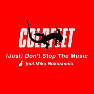 無料DLの新曲リリース。 (Just) Don’t Stop The Music feat. Mika Nakashima
